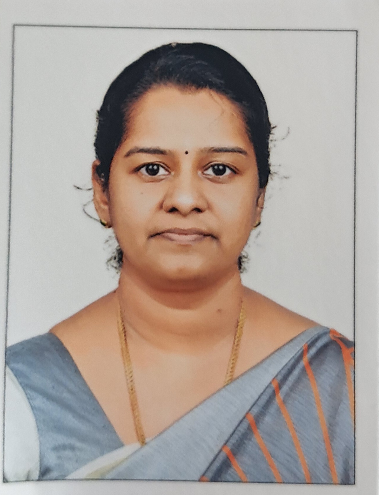 Dr. DIVYA D S RAJAN